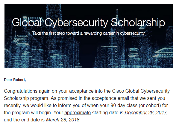 cisco-cybersecurity-scholarship