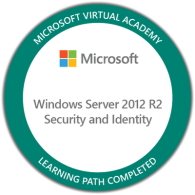 Windows Server 2012 R2 Security and Identity